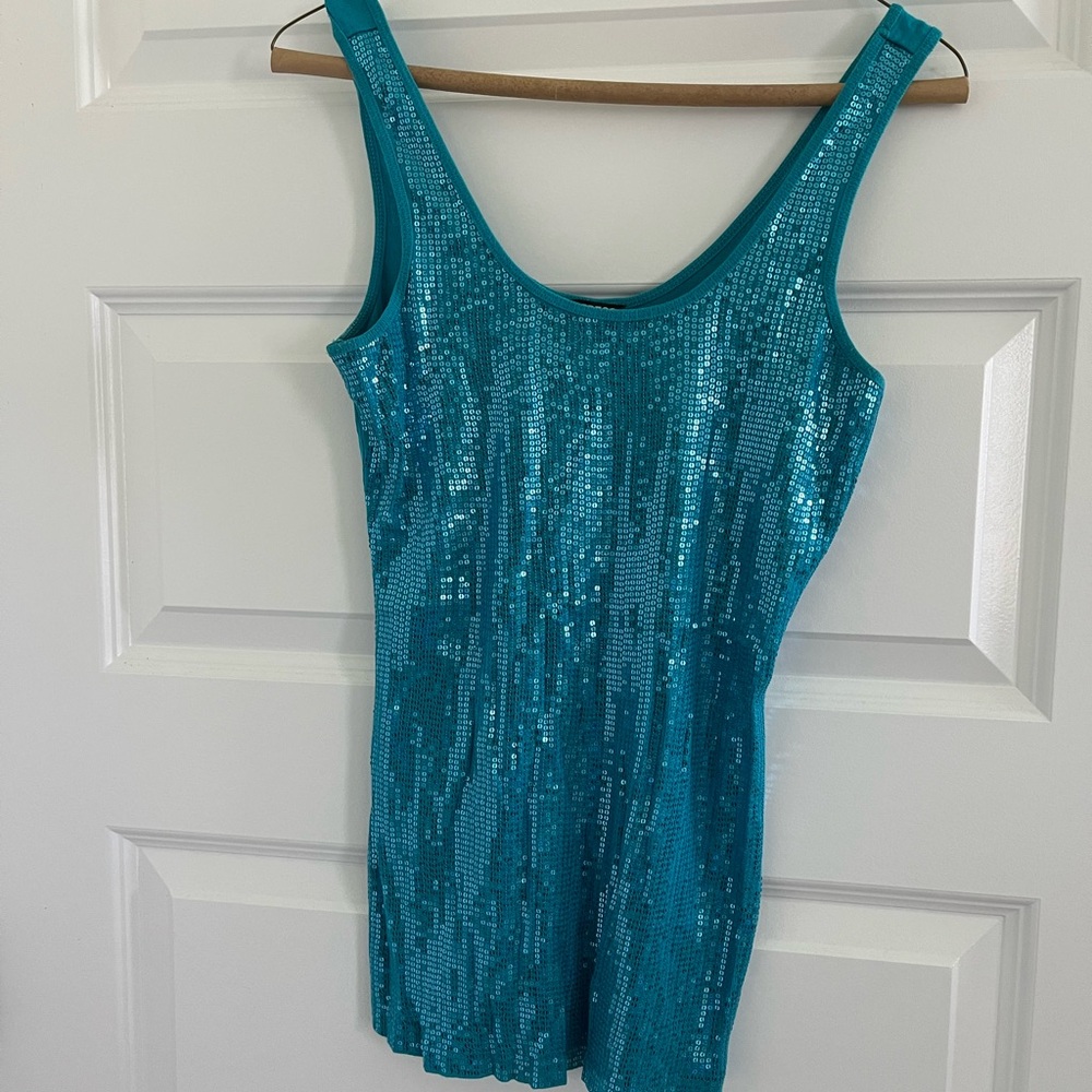 Express sequence camisole.